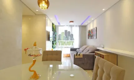 Apartamento para Venda em Rio de Janeiro, Anil, 2 dormitórios, 1 suíte, 2 banheiros, 1 vaga