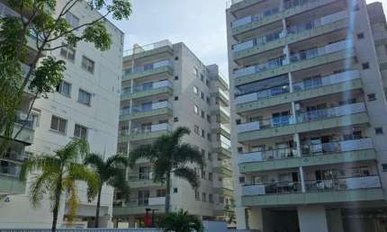 Cobertura para Venda em Rio de Janeiro, Freguesia (Jacarepaguá), 2 dormitórios, 1 suíte, 3 banheiros, 2 vagas
