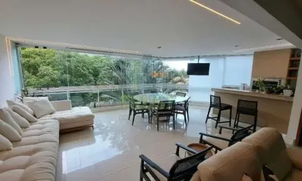 Apartamento para Venda em Rio de Janeiro, Recreio dos Bandeirantes, 4 dormitórios, 3 suítes, 4 banheiros, 2 vagas