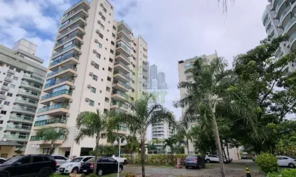 Apartamento para Venda em Rio de Janeiro, Barra Olímpica, 2 dormitórios, 1 suíte, 2 banheiros, 1 vaga