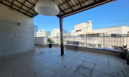Cobertura para Venda em Rio de Janeiro, Taquara, 3 dormitórios, 2 suítes, 3 banheiros, 1 vaga