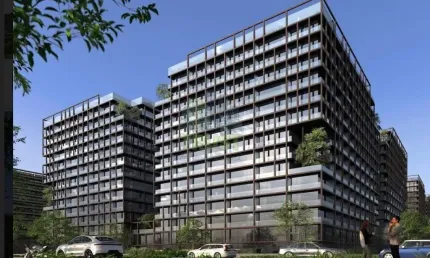 Apartamento para Venda em Rio de Janeiro, Barra Olímpica, 2 dormitórios, 2 suítes, 2 banheiros, 1 vaga