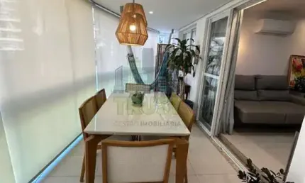 Apartamento para Venda em Rio de Janeiro, Recreio dos Bandeirantes, 3 dormitórios, 1 suíte, 2 banheiros, 2 vagas