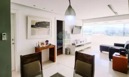 Apartamento para venda em rio de janeiro, barra da tijuca, 2 dormitórios, 1 suíte, 2 banheiros, 1 vaga