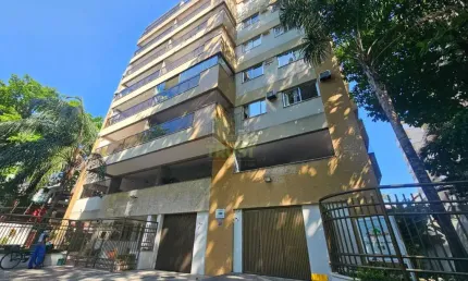 Apartamento para Venda em Rio de Janeiro, Freguesia (Jacarepaguá), 4 dormitórios, 1 suíte, 3 banheiros, 2 vagas