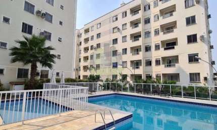 Apartamento para Venda em Rio de Janeiro, Taquara, 2 dormitórios, 1 banheiro, 1 vaga