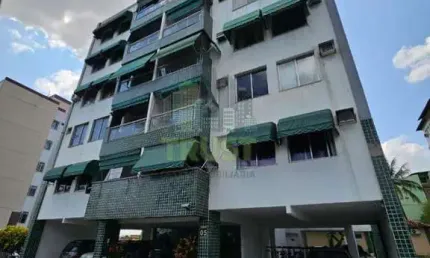 Apartamento para Venda em Rio de Janeiro, Vila Valqueire, 2 dormitórios, 1 suíte, 2 banheiros, 1 vaga