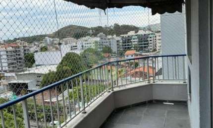 Apartamento para Venda em Rio de Janeiro, Freguesia (Jacarepaguá), 2 dormitórios, 1 suíte, 2 banheiros, 1 vaga