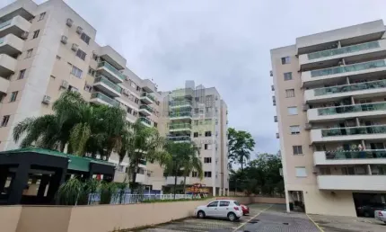 Apartamento para Venda em Rio de Janeiro, Taquara, 3 dormitórios, 1 suíte, 2 banheiros, 1 vaga