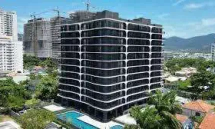 Apartamento para venda em rio de janeiro, recreio dos bandeirantes, 2 dormitórios, 1 suíte, 2 banheiros, 1 vaga
