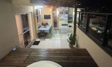 Cobertura para Venda em Rio de Janeiro, Taquara, 3 dormitórios, 1 suíte, 3 banheiros, 1 vaga