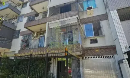 Apartamento para Venda em Rio de Janeiro, Cachambi, 2 dormitórios, 1 suíte, 2 banheiros, 1 vaga