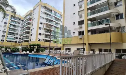 Apartamento para Venda em Rio de Janeiro, Freguesia (Jacarepaguá), 2 dormitórios, 1 suíte, 2 banheiros, 1 vaga
