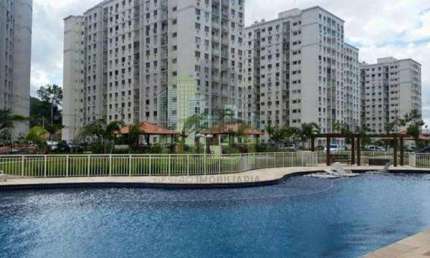 Apartamento para Venda em Rio de Janeiro, Barra Olímpica, 2 dormitórios, 1 banheiro, 1 vaga