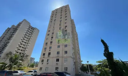 Apartamento para venda em rio de janeiro, jacarepaguá, 2 dormitórios, 1 suíte, 2 banheiros, 1 vaga
