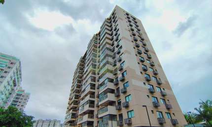 Apartamento para Venda em Rio de Janeiro, Barra Olímpica, 2 dormitórios, 1 suíte, 2 banheiros, 1 vaga