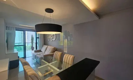 Apartamento para Venda em Rio de Janeiro, Barra Olímpica, 3 dormitórios, 1 suíte, 2 banheiros, 1 vaga