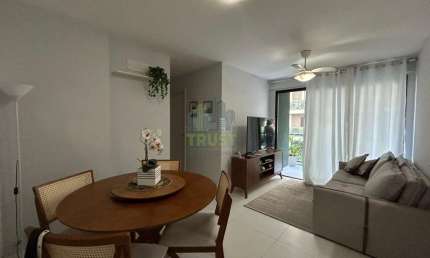 Apartamento para Venda em Rio de Janeiro, Pechincha, 2 dormitórios, 1 suíte, 2 banheiros, 1 vaga