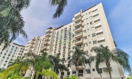 Apartamento para venda em rio de janeiro, barra olímpica, 2 dormitórios, 1 suíte, 2 banheiros, 1 vaga