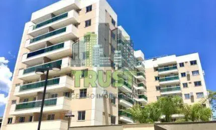 Apartamento para Venda em Rio de Janeiro, Taquara, 3 dormitórios, 1 suíte, 2 banheiros, 1 vaga