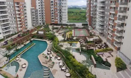 Apartamento para venda em rio de janeiro, barra olímpica, 2 dormitórios, 2 suítes, 3 banheiros, 1 vaga