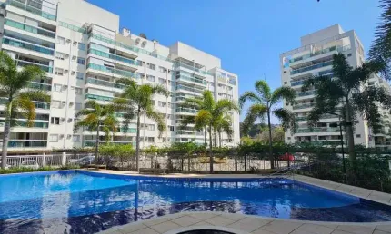 Apartamento para venda em rio de janeiro, pechincha, 2 dormitórios, 1 suíte, 2 banheiros, 1 vaga