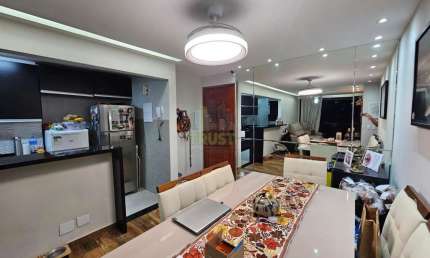 Apartamento para Venda em Rio de Janeiro, Freguesia (Jacarepaguá), 3 dormitórios, 2 banheiros, 1 vaga