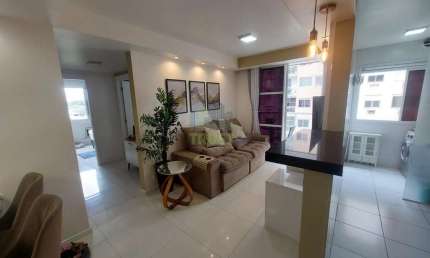 Apartamento para Venda em Rio de Janeiro, Anil, 3 dormitórios, 1 suíte, 2 banheiros