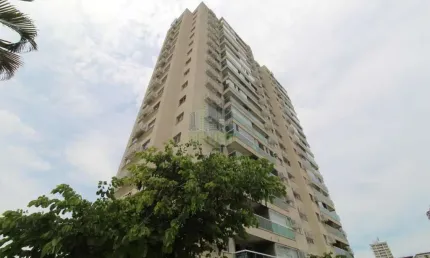 Apartamento para Venda em Rio de Janeiro, Jacarepaguá, 3 dormitórios, 1 suíte, 2 banheiros, 1 vaga