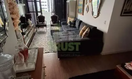 Apartamento para Venda em Rio de Janeiro, Barra da Tijuca, 2 dormitórios, 1 suíte, 2 banheiros, 1 vaga