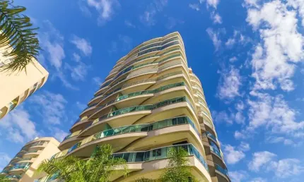 Apartamento para venda em rio de janeiro, barra olímpica, 3 dormitórios, 1 suíte, 2 banheiros, 2 vagas