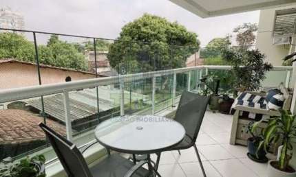 Apartamento para Venda em Rio de Janeiro, Jacarepaguá, 2 dormitórios, 1 suíte, 2 banheiros, 1 vaga