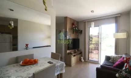 Apartamento para Venda em Rio de Janeiro, Jacarepaguá, 2 dormitórios, 1 suíte, 2 banheiros, 1 vaga