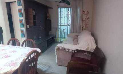 Apartamento para Venda em Rio de Janeiro, Barra Olímpica, 2 dormitórios, 1 banheiro, 1 vaga