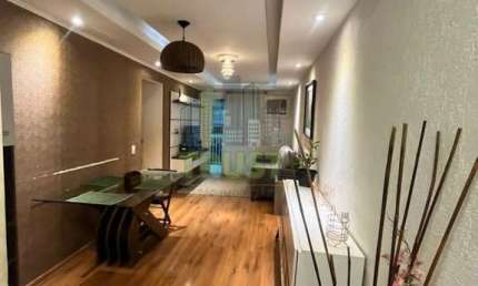 Apartamento para Venda em Rio de Janeiro, Pechincha, 3 dormitórios, 1 suíte, 2 banheiros, 1 vaga