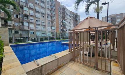 Apartamento para Venda em Rio de Janeiro, Pechincha, 3 dormitórios, 1 suíte, 2 banheiros, 1 vaga