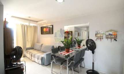 Apartamento para Venda em Rio de Janeiro, Taquara, 2 dormitórios, 1 banheiro, 1 vaga
