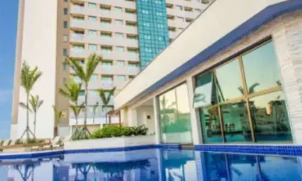 Apartamento para Venda em Rio de Janeiro, Jacarepaguá, 1 dormitório, 1 banheiro, 1 vaga
