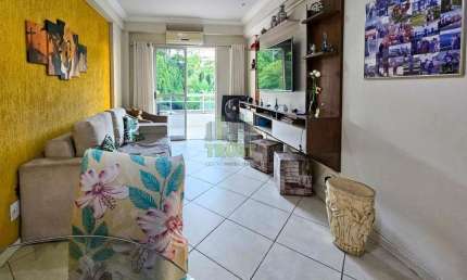 Apartamento para Venda em Rio de Janeiro, Freguesia (Jacarepaguá), 3 dormitórios, 1 suíte, 2 banheiros, 1 vaga