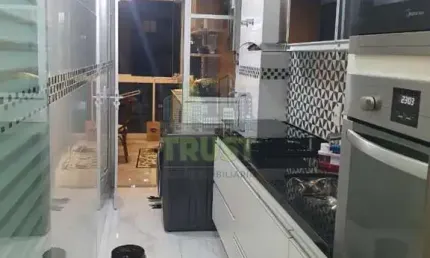 Apartamento para Venda em Rio de Janeiro, Recreio dos Bandeirantes, 2 dormitórios, 1 suíte, 2 banheiros, 1 vaga