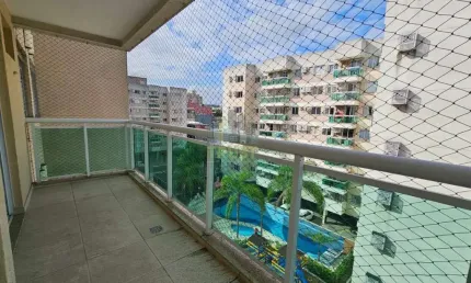 Apartamento para venda em rio de janeiro, taquara, 3 dormitórios, 1 suíte, 2 banheiros, 1 vaga
