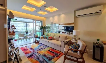 Apartamento para venda em rio de janeiro, barra olímpica, 3 dormitórios, 1 suíte, 2 banheiros, 1 vaga