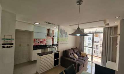 Apartamento para Venda em Rio de Janeiro, Anil, 2 dormitórios, 1 banheiro, 1 vaga