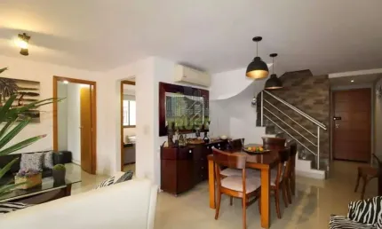Apartamento para Venda em Rio de Janeiro, Freguesia (Jacarepaguá), 3 dormitórios, 2 suítes, 4 banheiros, 2 vagas