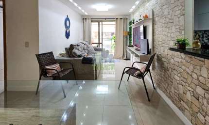Apartamento para Venda em Rio de Janeiro, Freguesia (Jacarepaguá), 3 dormitórios, 1 suíte, 2 banheiros, 1 vaga