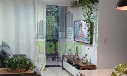 Apartamento para Venda em Rio de Janeiro, Jacarepaguá, 3 dormitórios, 1 suíte, 2 banheiros, 1 vaga