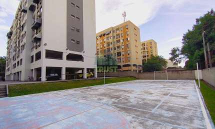 Apartamento para Venda em Rio de Janeiro, Pechincha, 2 dormitórios, 1 banheiro, 1 vaga