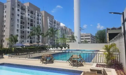 Apartamento para Venda em Rio de Janeiro, Anil, 2 dormitórios, 1 banheiro, 1 vaga