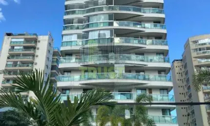 Apartamento para venda em rio de janeiro, barra olímpica, 3 dormitórios, 1 suíte, 2 banheiros, 2 vagas