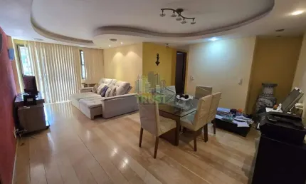 Apartamento para Venda em Rio de Janeiro, Barra Olímpica, 3 dormitórios, 1 suíte, 2 banheiros, 2 vagas